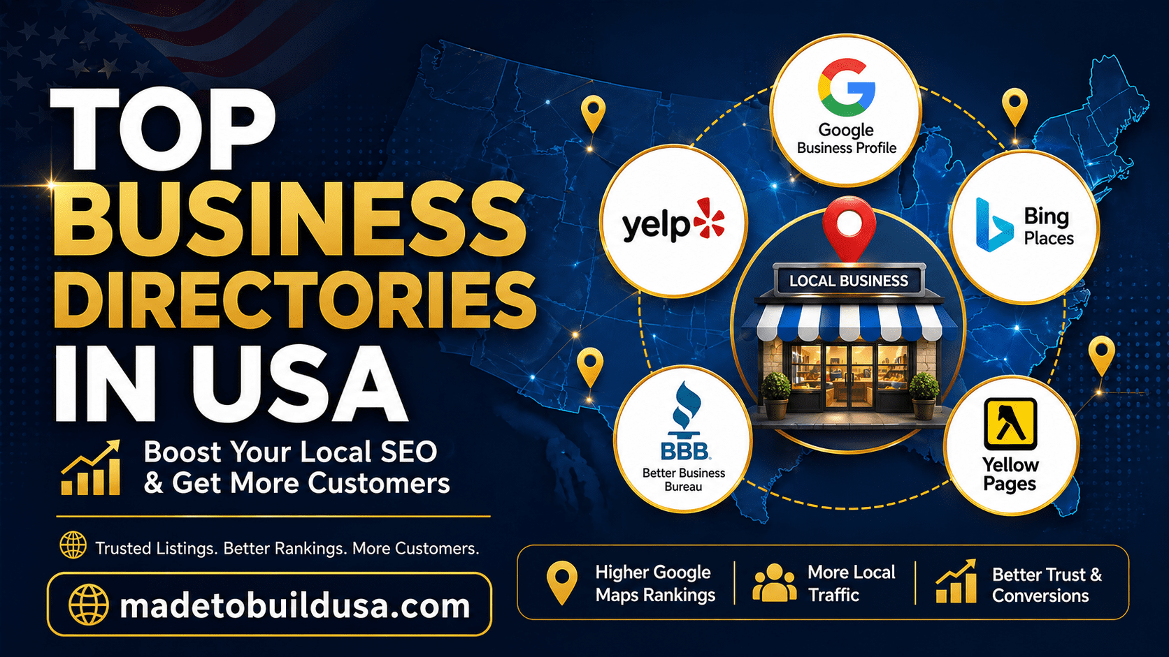 Top 10 Business Directories in the USA