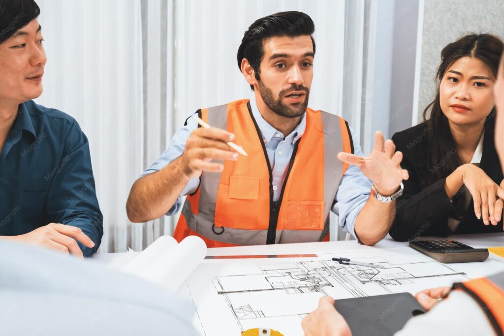How to Choose the Right MEP Consultant A Guide for Architects