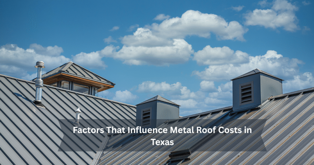 Metal roofing is gaining popularity in Texas for its durability, energy efficiency, and resistance to extreme weather conditions. But if you’re a homeowner considering this investment, understanding the cost breakdown is essential. While national averages can be misleading, Texas has its own pricing trends influenced by labor rates, climate, and regional material availability.