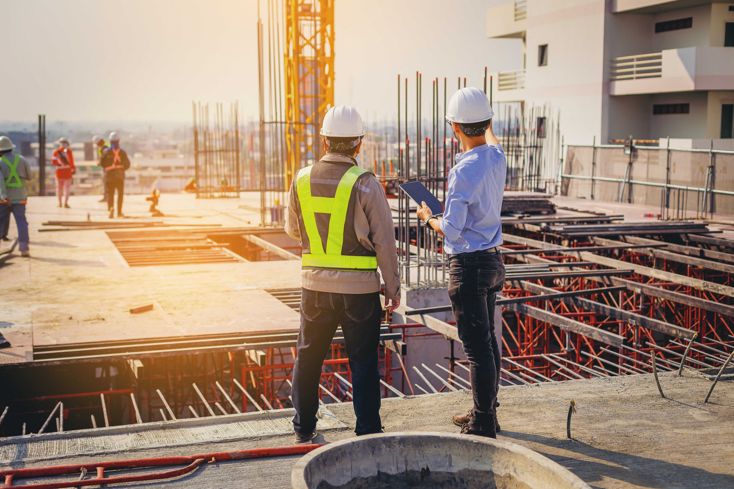 How to Find New Construction Projects in the USA