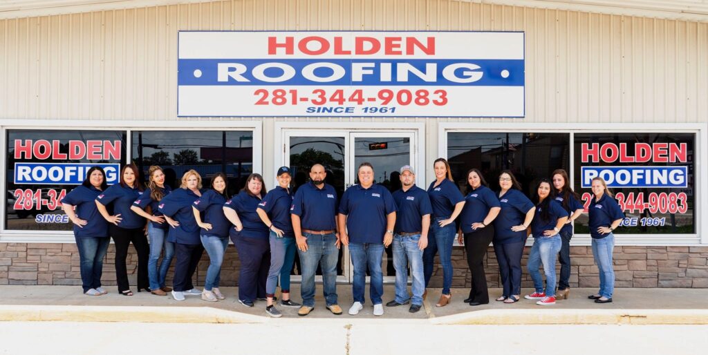 Holden-Roofing