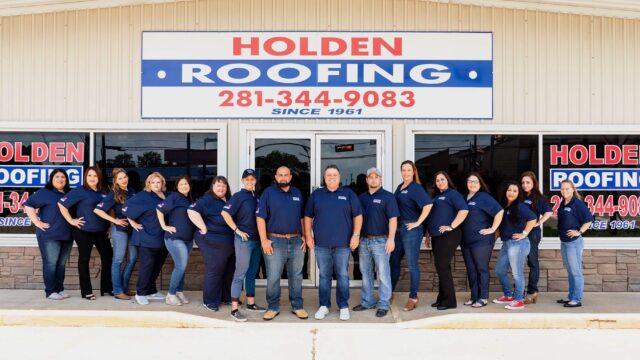 Holden-Roofing