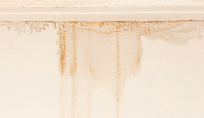 stained-wall